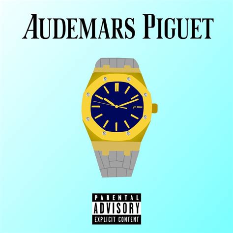 lilmido – Audemars Piguet Lyrics 